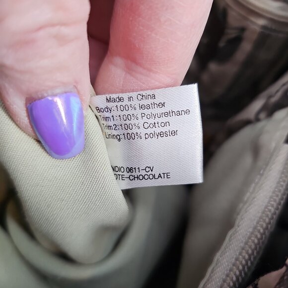 👜 The Sak Dark Brown Leather Hobo – Soft, Slouchy & Effortlessly Cool - Picture 7 of 15